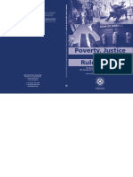 Poverty, Justice and Rule of Law PDF