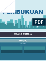 Cover Pembukuan BUMDES