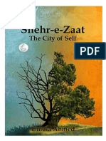Shehr e Zaat-City of Self