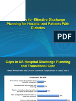 The Role For Marketing in Public Health Change Programs