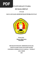 Download SEPULUH TANTANGAN UTAMA by Dhanar Ardha SN40036569 doc pdf