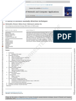 Journal of Network and Computer Applications: Mohiuddin Ahmed, Abdun Naser Mahmood, Jiankun Hu