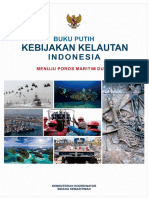 Buku Putih Poros Maritim Indonesia PDF
