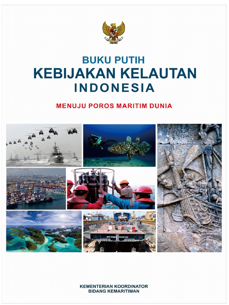  Buku  Putih  Poros Maritim Indonesia  pdf