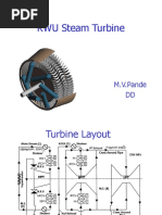 Barring Gear: Function and Issues | PDF | Steam | Turbine