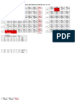 Jadwal Jaga Interna