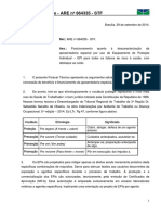 STF Parecer Tecnico Ineficacia Absoluta Do Epi Pesquisador Paulo Rogerio 20140929