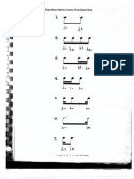 Rhythm Exercises For Sight Singing