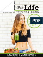WHAT I EAT FOR LIFE (Printer Friendly) PDF