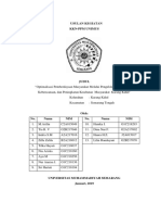 Format Proposal KKN Tematik Usulan Mahasiswa