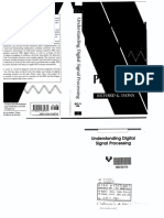 Richard G. Lyons - Understanding Digital Signal Processing-Addison Wesley Pub. Co (1997) PDF