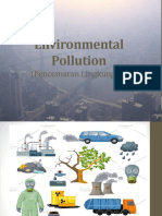 Environmental Pollution