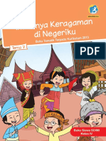 Kelas 04 SD Tematik 7 Indahnya Keragaman Di Negeriku Siswa 2016 PDF