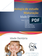 Idade Dentária