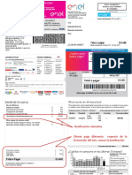 Ejemplo Boletas Enel-Distribucion