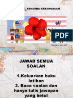 Soalan Kuiz Bendera Kebangsaan El