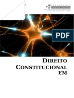 #Direito Constitucional em Mapas Mentais (2017) - Ponto Dos Concursos