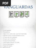 Vanguardas