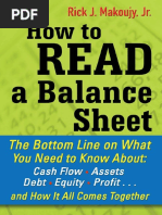 Rick Makoujy - How to Read a Balance Sheet_ The Bottom Line on What You Need to Know about Cash Flow, Assets, Debt, Equity, Profit...and How It all Comes Together-McGraw-Hill (2010).pdf