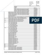 Inergen Order Data Sheet