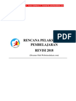 RPP Kelas 3 Revisi 2018 Tema 5 Subtema 3