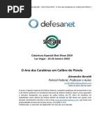 Beraldi - O Ano Das Carabinas em Calibre de Pistola