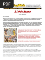 3 Licao a Lei Do Karma