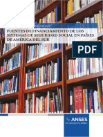 Fuentes de Financiamiento de los Sistemas de Seguridad Social en Países de América del Sur.pdf
