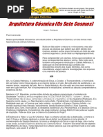 17 Licao Arquitetura Cosmica Os Sete Cosmos