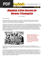 22 Licao Alquimia a Arte Secreta de Hermes Trismegisto