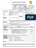 Rancangan Pelajaran Harian Sains Form 1