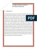 Kertas Kerja Sambutan Perayaan Ponggal 2