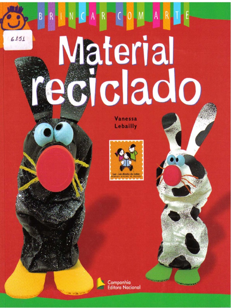 PDF) Intervenções matemáticas com material reciclável em