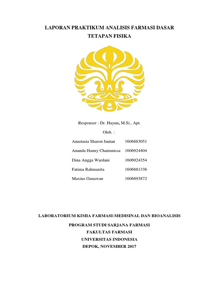 05 - Tetapan Fisika PDF | PDF