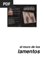 Rony Chavez - El Muro de Los Lamentos