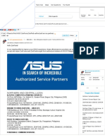 Where to Find ASUS ZenFone_ZenPad Authorized Service Partners-ZenFan Share