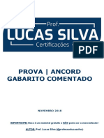 Prova ANCORD Lucas Silva 1