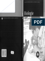 Biologie Teste Admitere UMF Cluj Napoca 2018 PDF