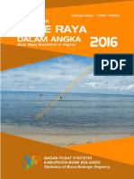 Kecamatan Bone Raya Dalam Angka 2016 PDF