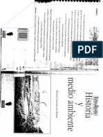 Historia y Medio Ambiente Mg. de Molina Completo PDF