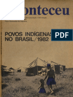 Povos Indígenas No Brasil 3