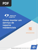 Como montar um serviço de reparos residenciais.pdf