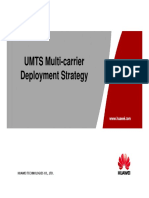 UMTS Multicarrier Deployment For An Oper PDF