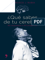 Que sabes de tu cerebro Francisco Rubia.pdf