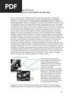 O Cosmos de Einstein