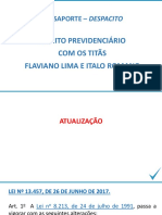 Slides Aula 01 e 02 Atualizacao Lei 13457