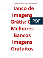 Banco de Imagens Gratis