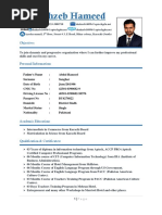 My Curriculum Vitae.1