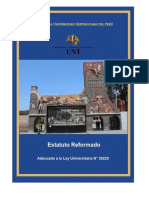 Estatuto Reformado Unt 11.dic.17 PDF