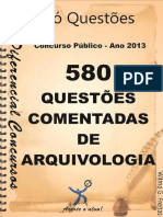 SÓ QUESTÕES - 580 Questoes de Arquivologia.pdf